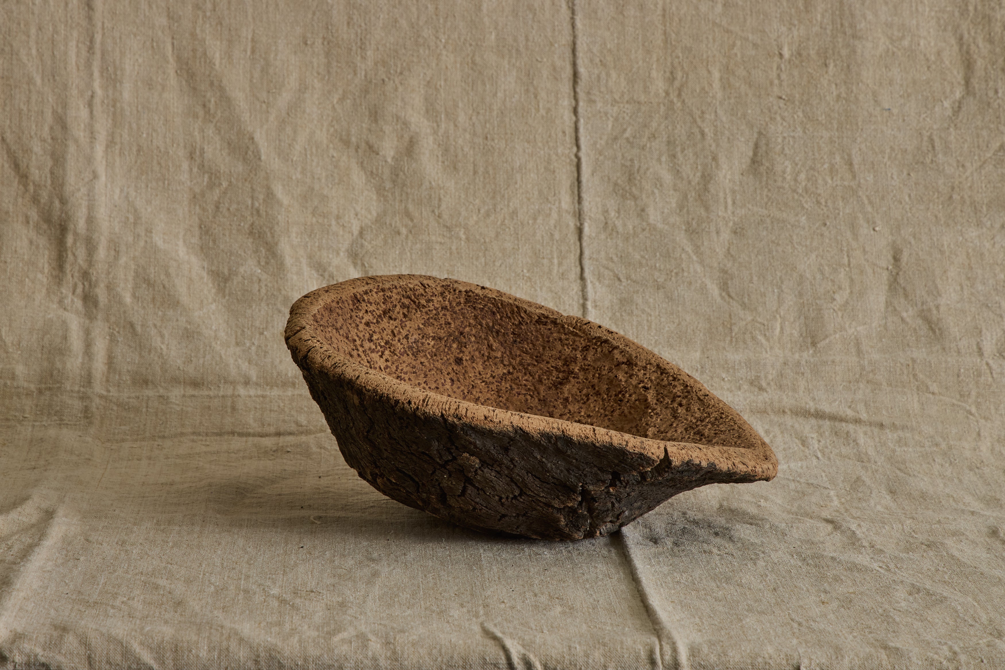 Portuguese Cork Bowl No.4