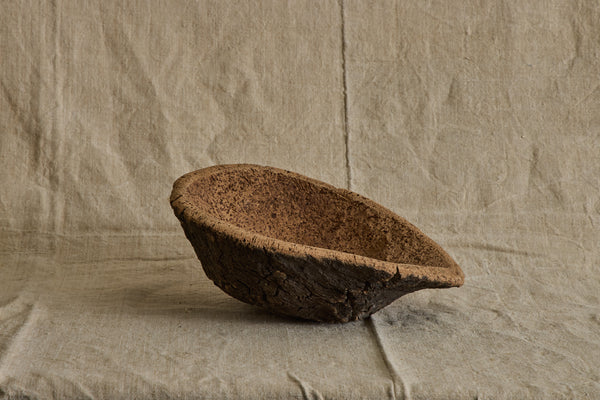 Portuguese Cork Bowl No.4