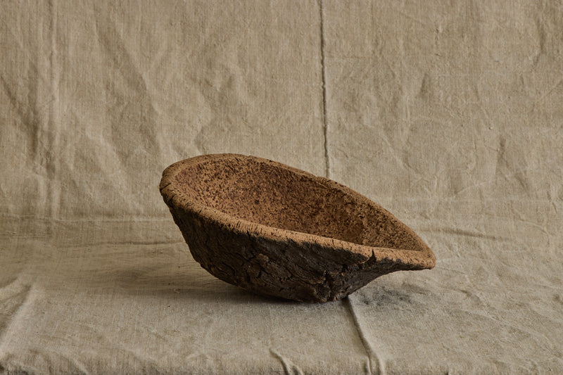 Portuguese Cork Bowl No.4
