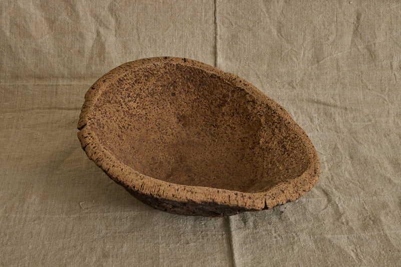 Portuguese Cork Bowl No.4