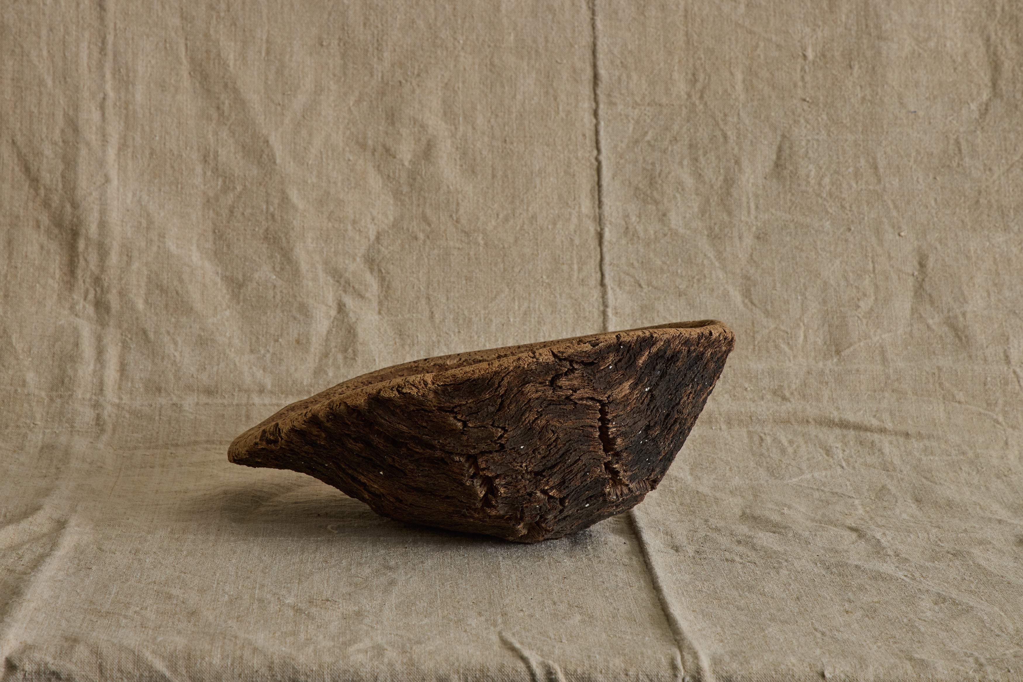 Portuguese Cork Bowl No.4