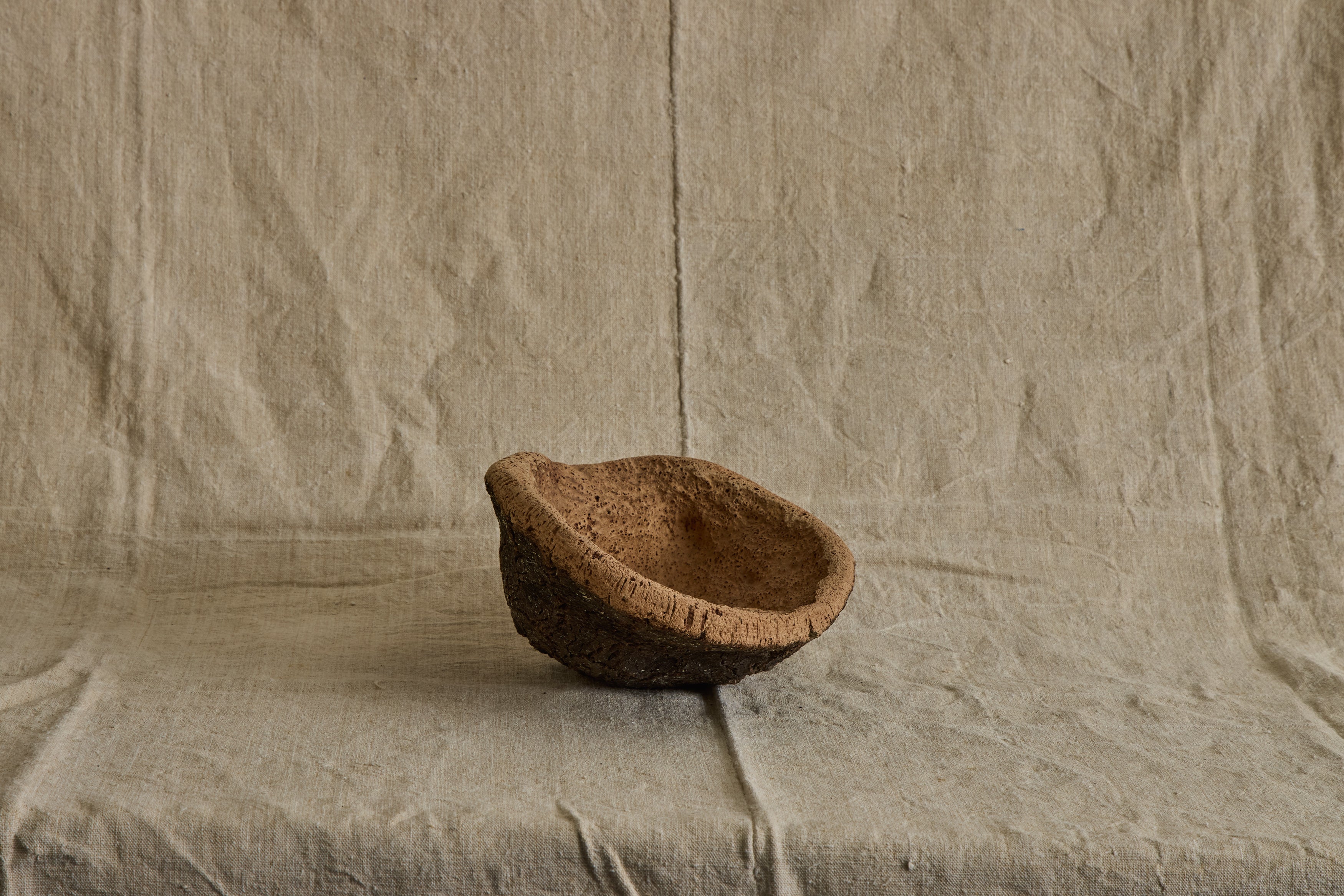 Portuguese Cork Bowl No.5