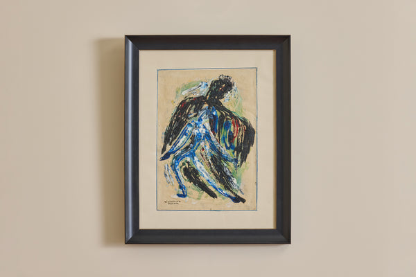 Gouache Monotype No.1
