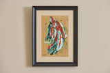 Gouache Monotype No.3