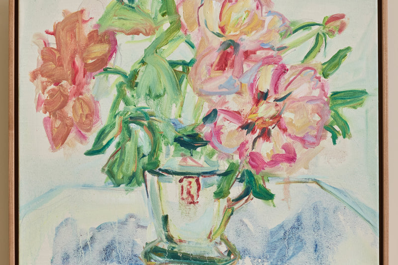 Japanese Peonies