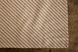 Crescent Napkins in Cacao
