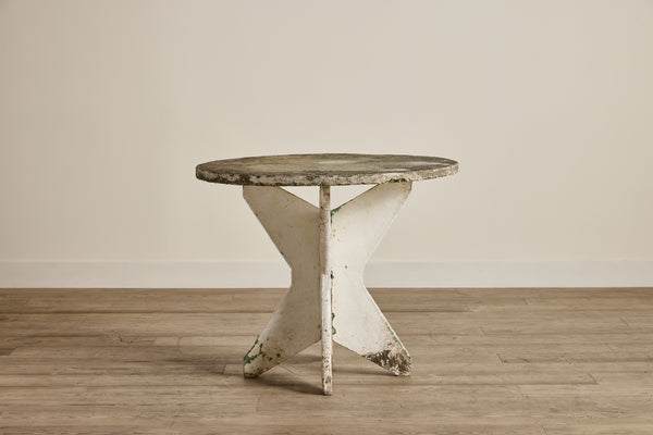 Concrete Round Table (LA)