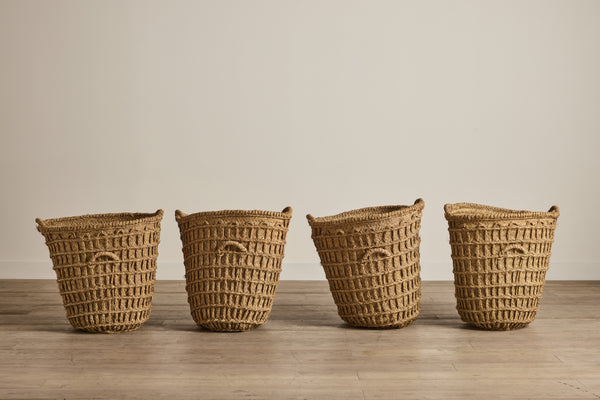 Large Rattan Basket (LA)