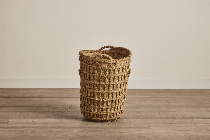 Large Rattan Basket (LA)