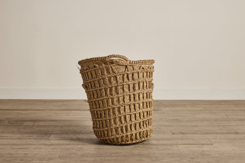 Large Rattan Basket (LA)