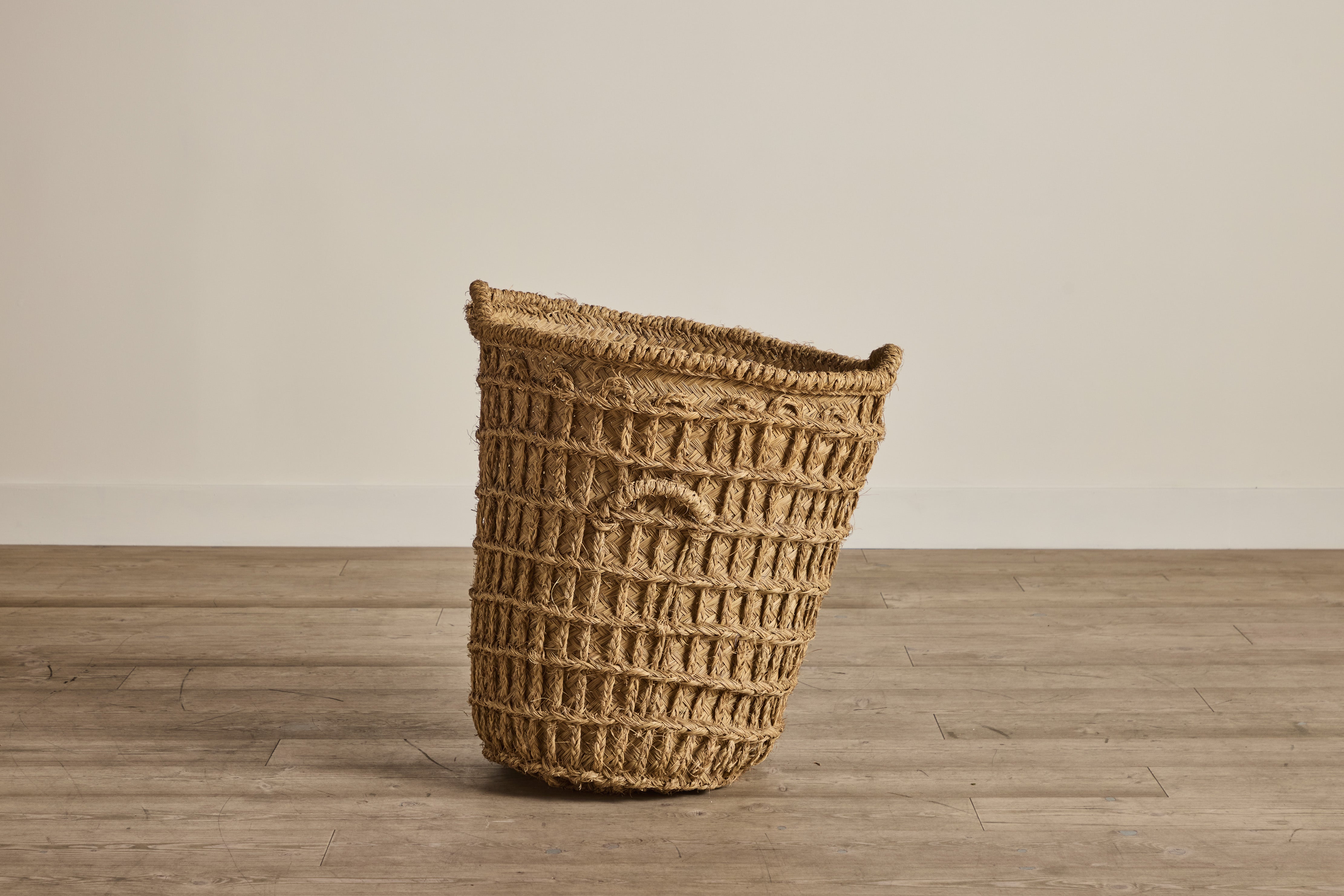 Large Rattan Basket (LA)