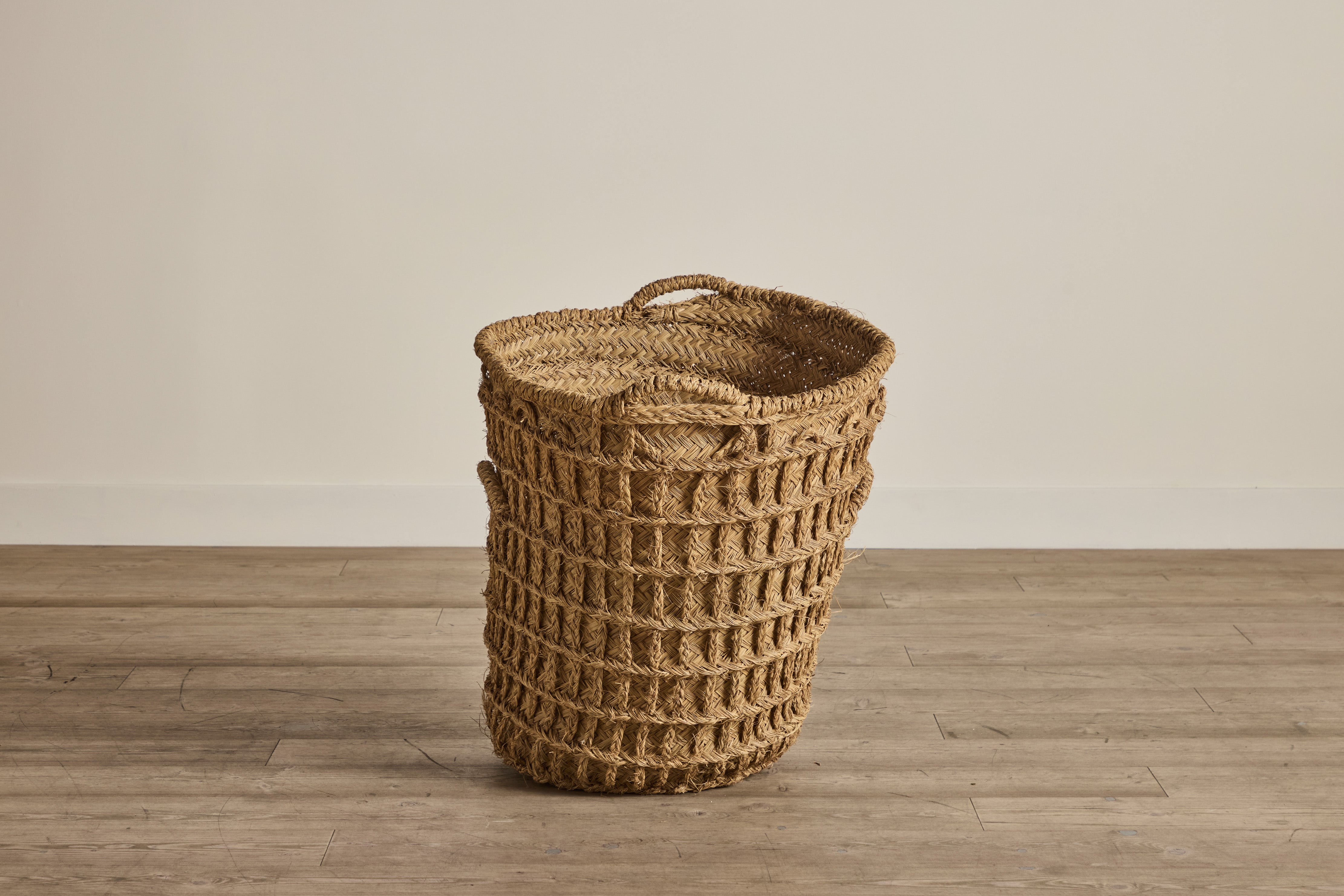 Large Rattan Basket (LA)