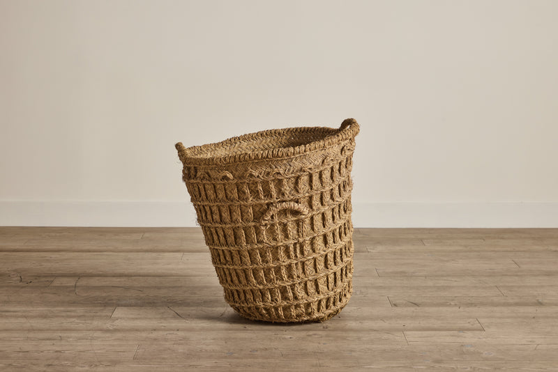 Large Rattan Basket (LA)