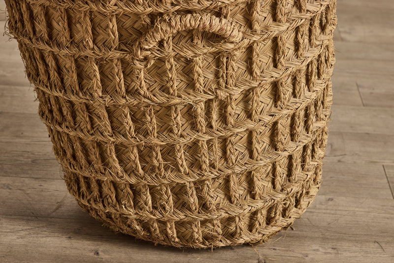 Large Rattan Basket (LA)