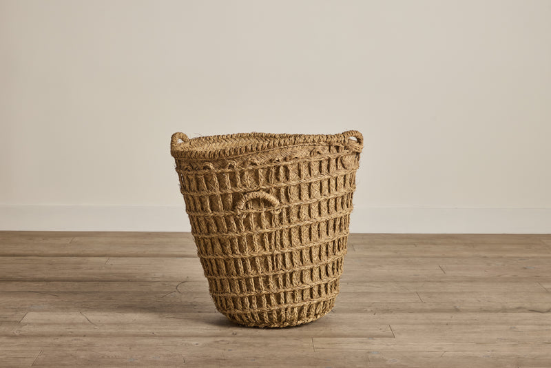 Large Rattan Basket (LA)