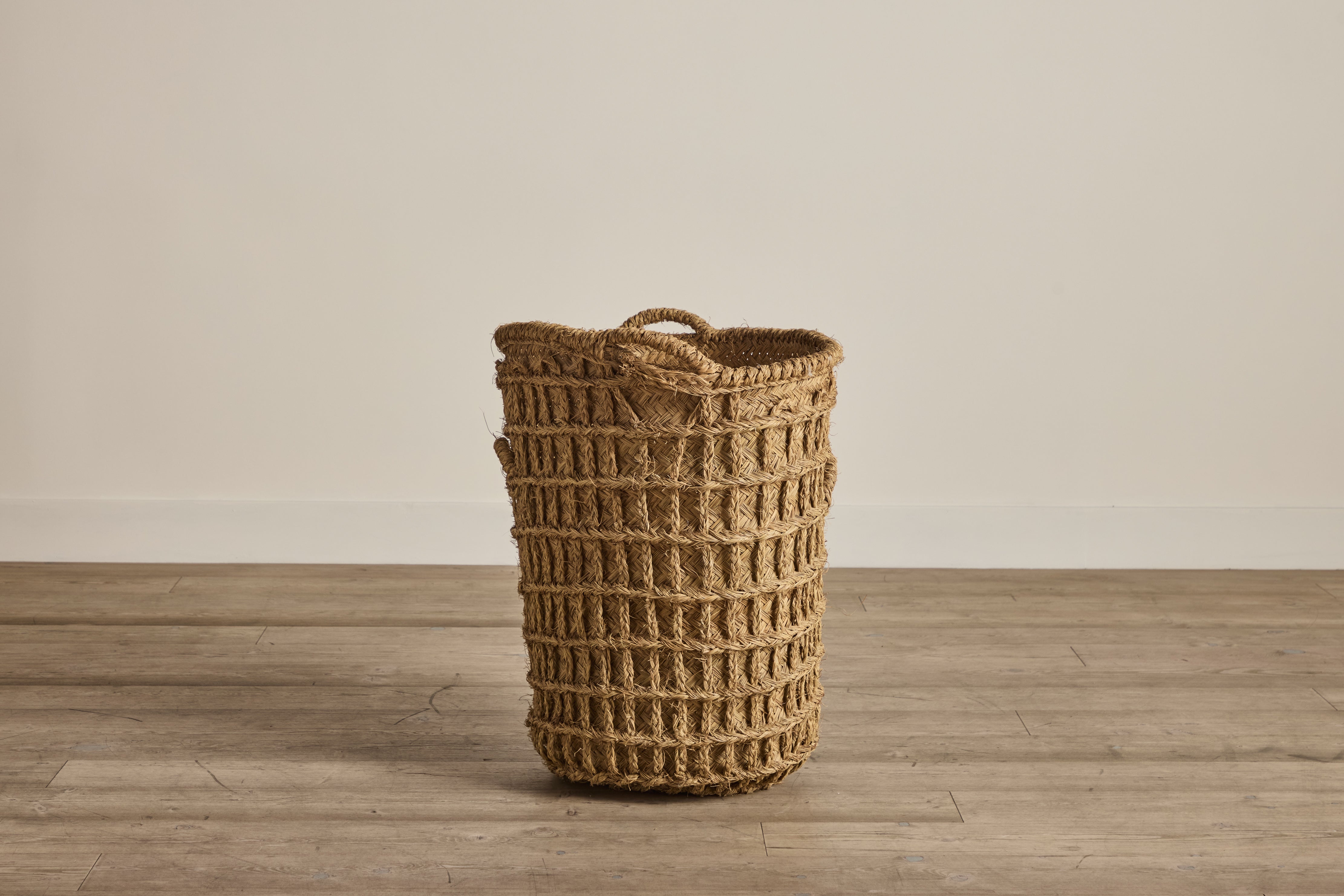 Large Rattan Basket (LA)