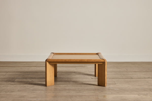 1970s Wood Coffee Table (LA)