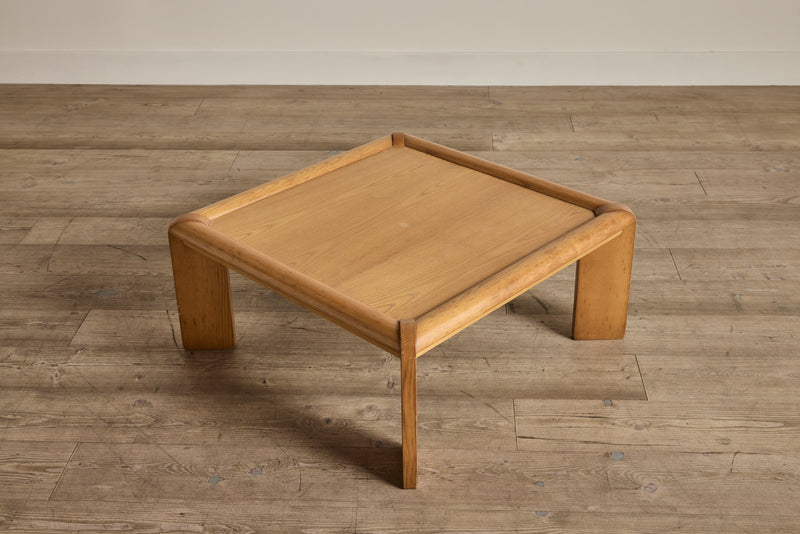 1970s Wood Coffee Table (LA)