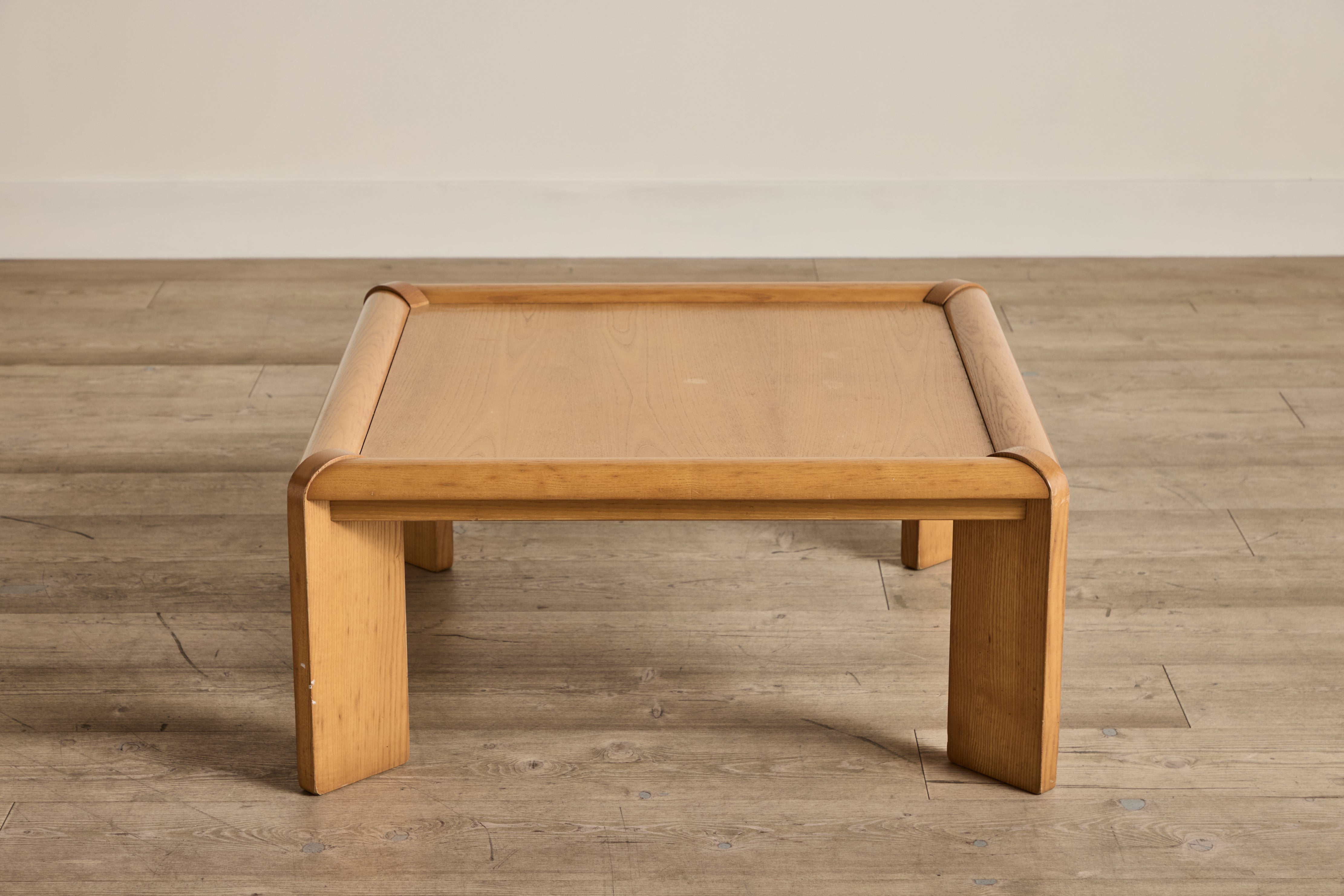 1970s Wood Coffee Table (LA)