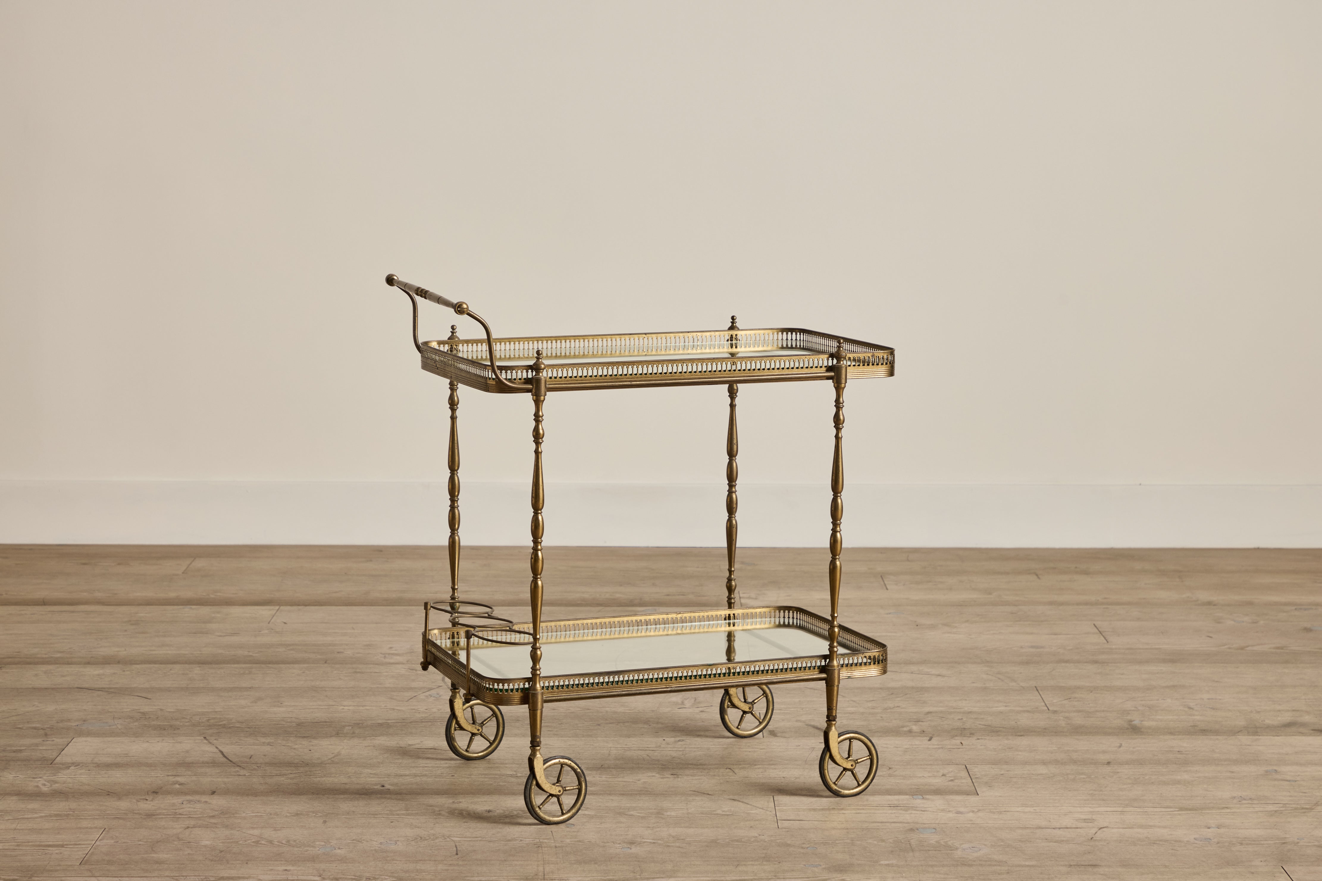 19th Century Bar Cart (LA)