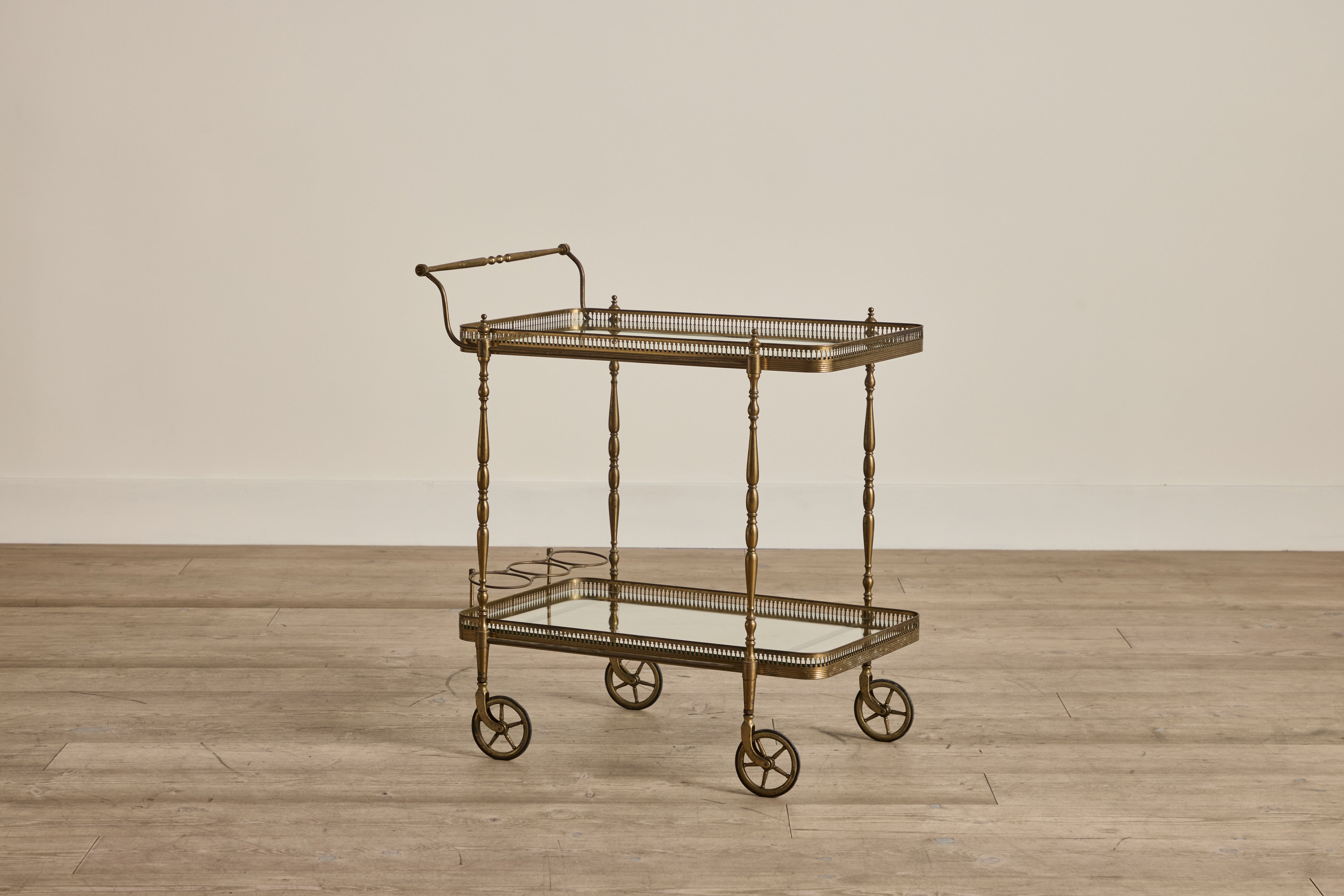 19th Century Bar Cart (LA)