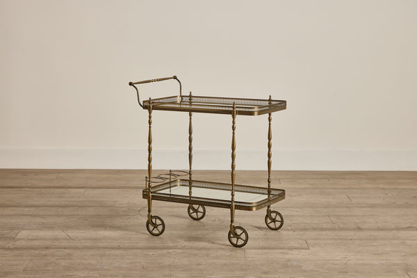 19th Century Bar Cart (LA)