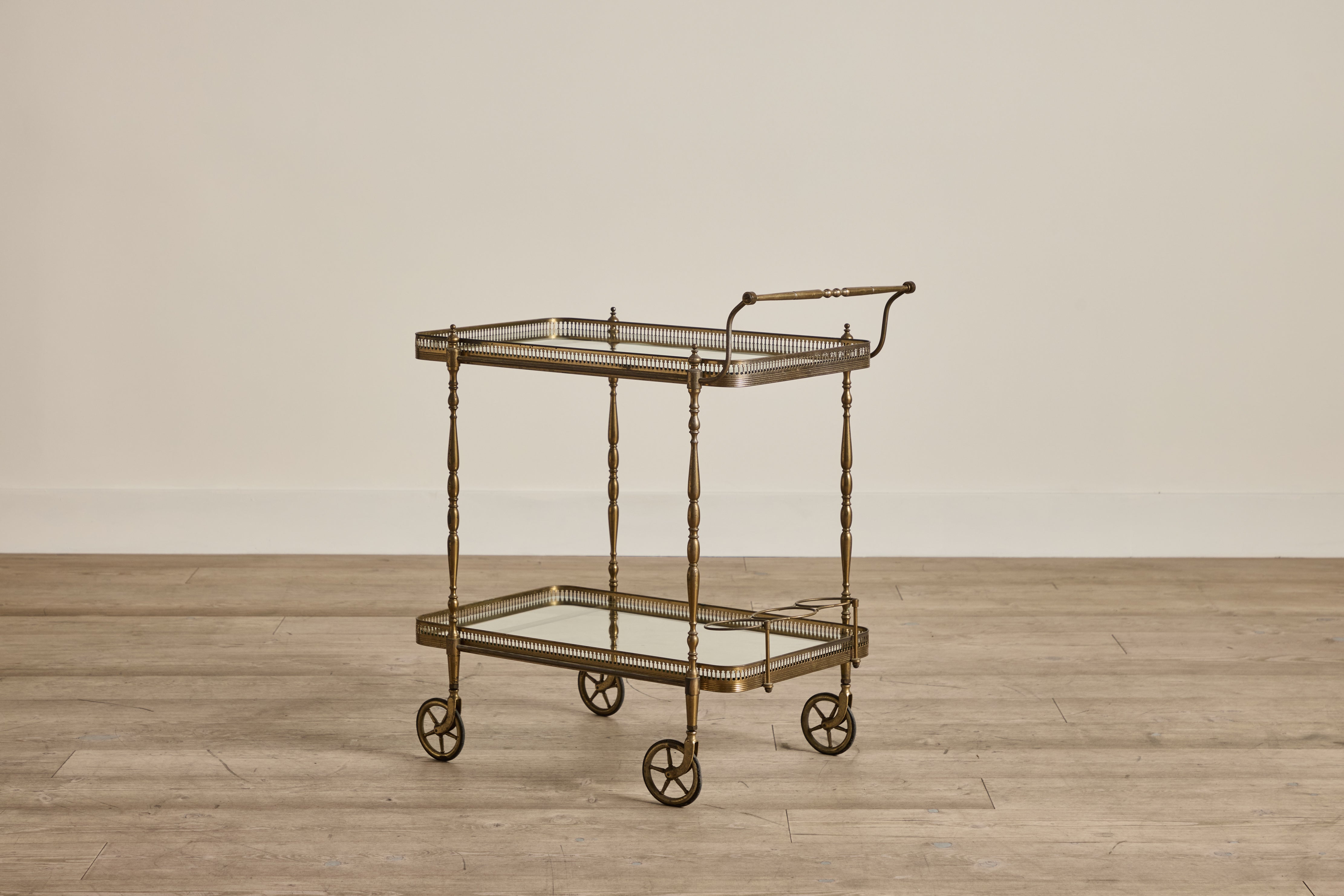 19th Century Bar Cart (LA)