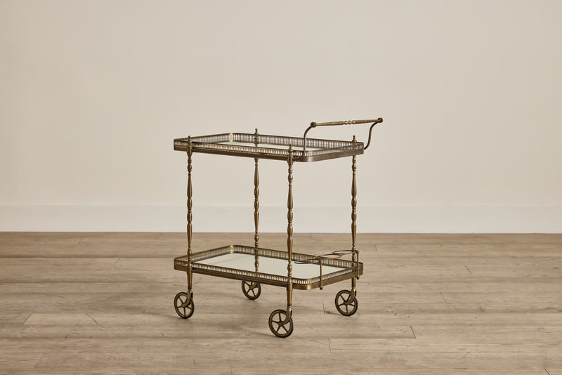 19th Century Bar Cart (LA)