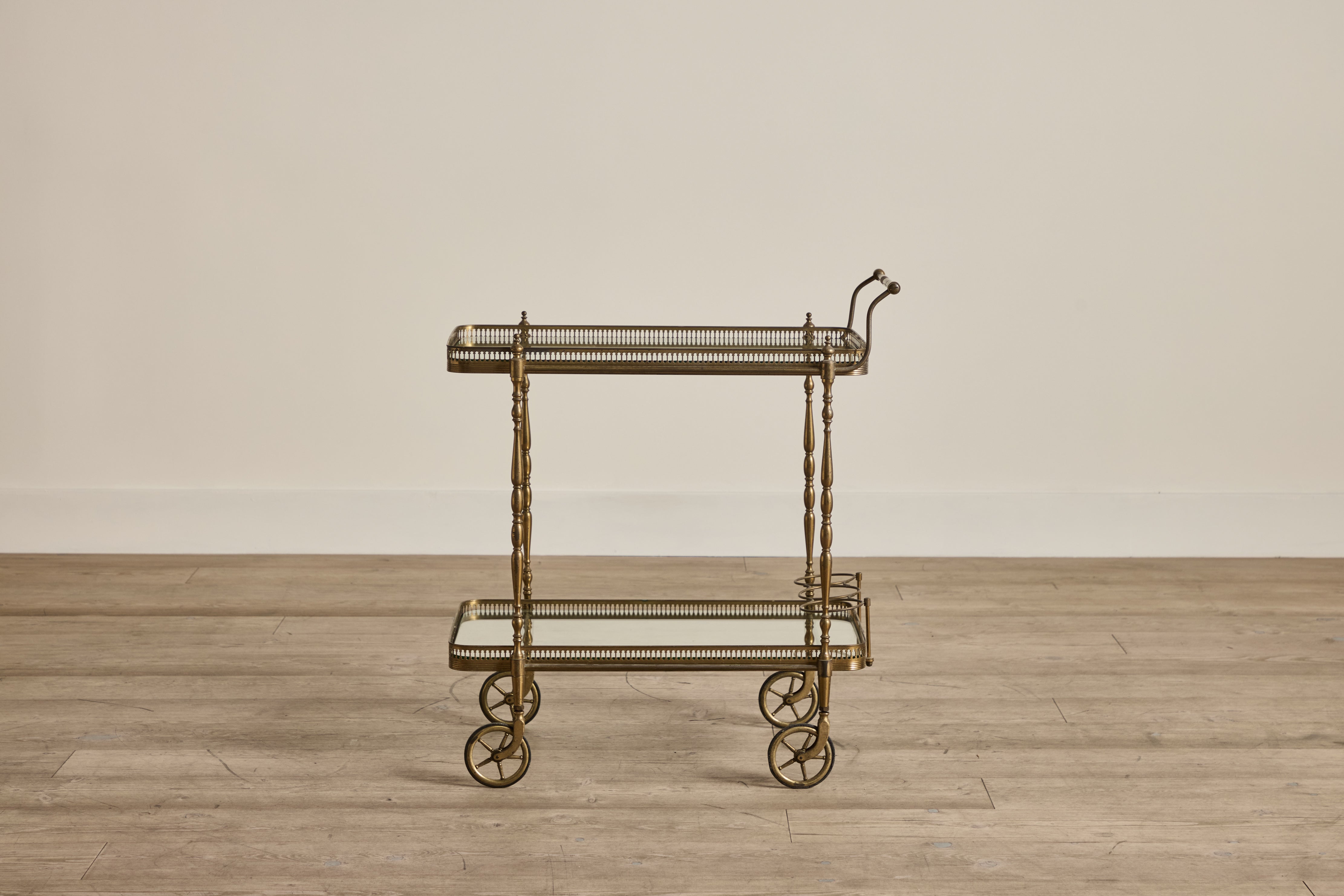 19th Century Bar Cart (LA)