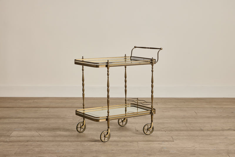 19th Century Bar Cart (LA)