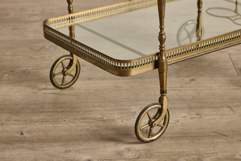 19th Century Bar Cart (LA)