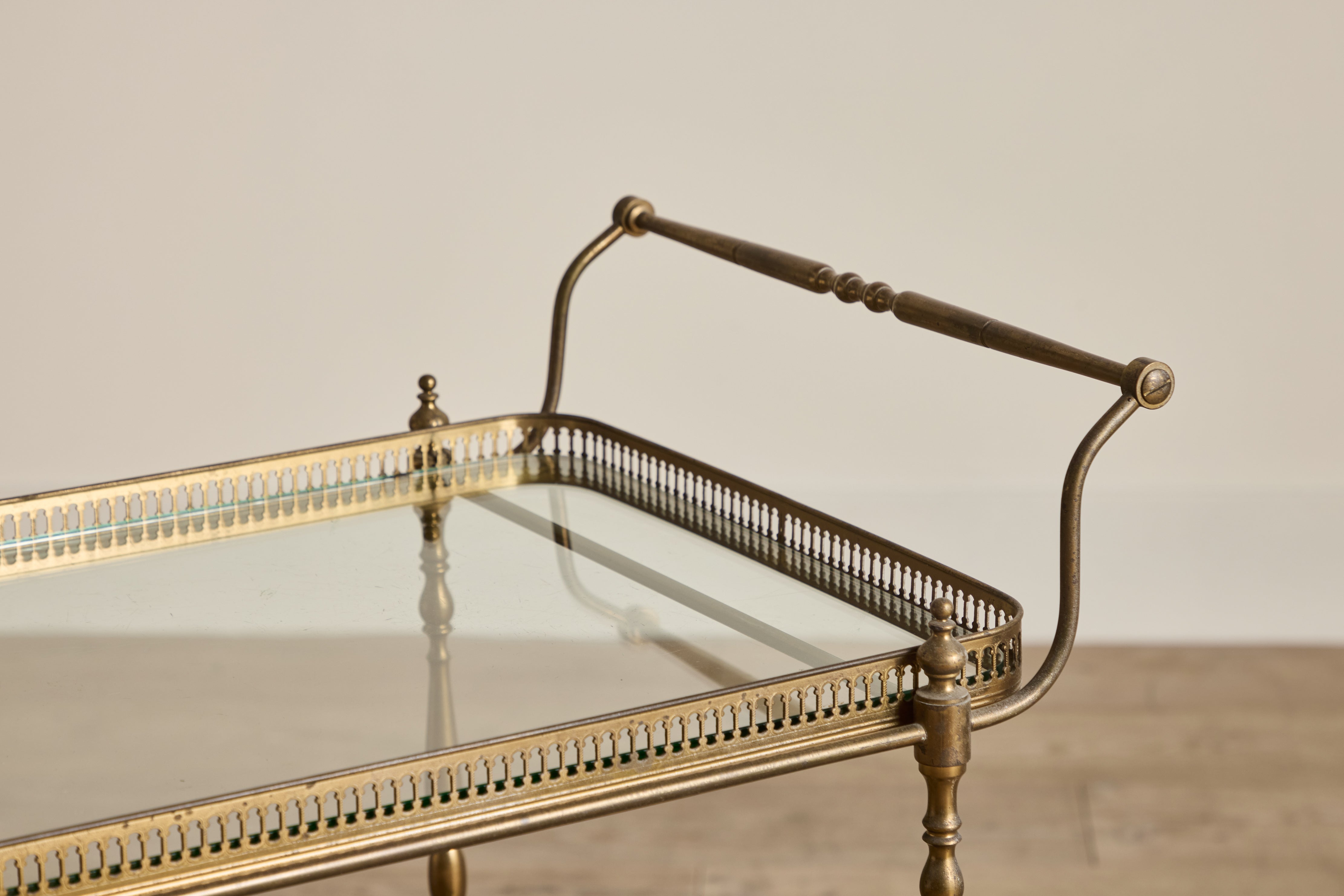 19th Century Bar Cart (LA)