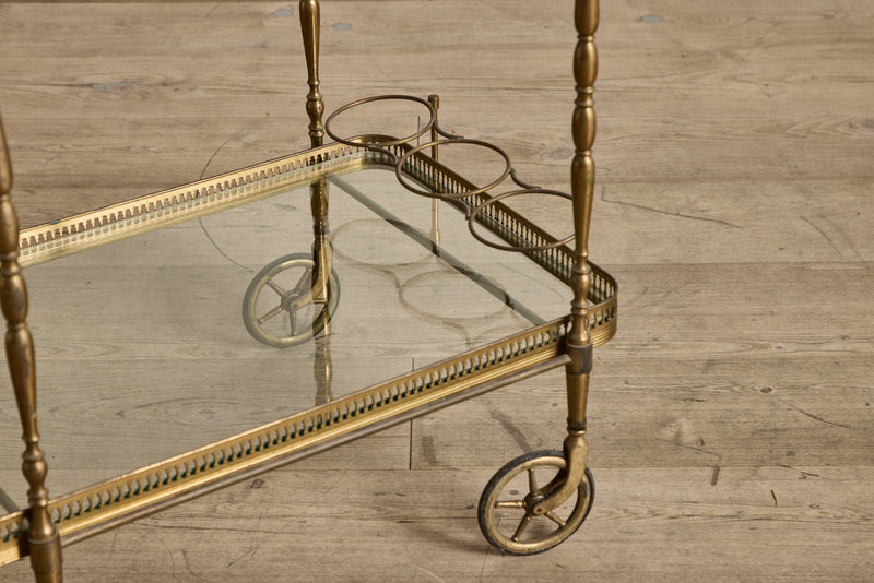 19th Century Bar Cart (LA)