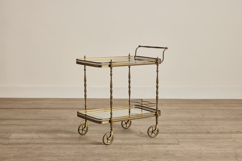 19th Century Bar Cart (LA)