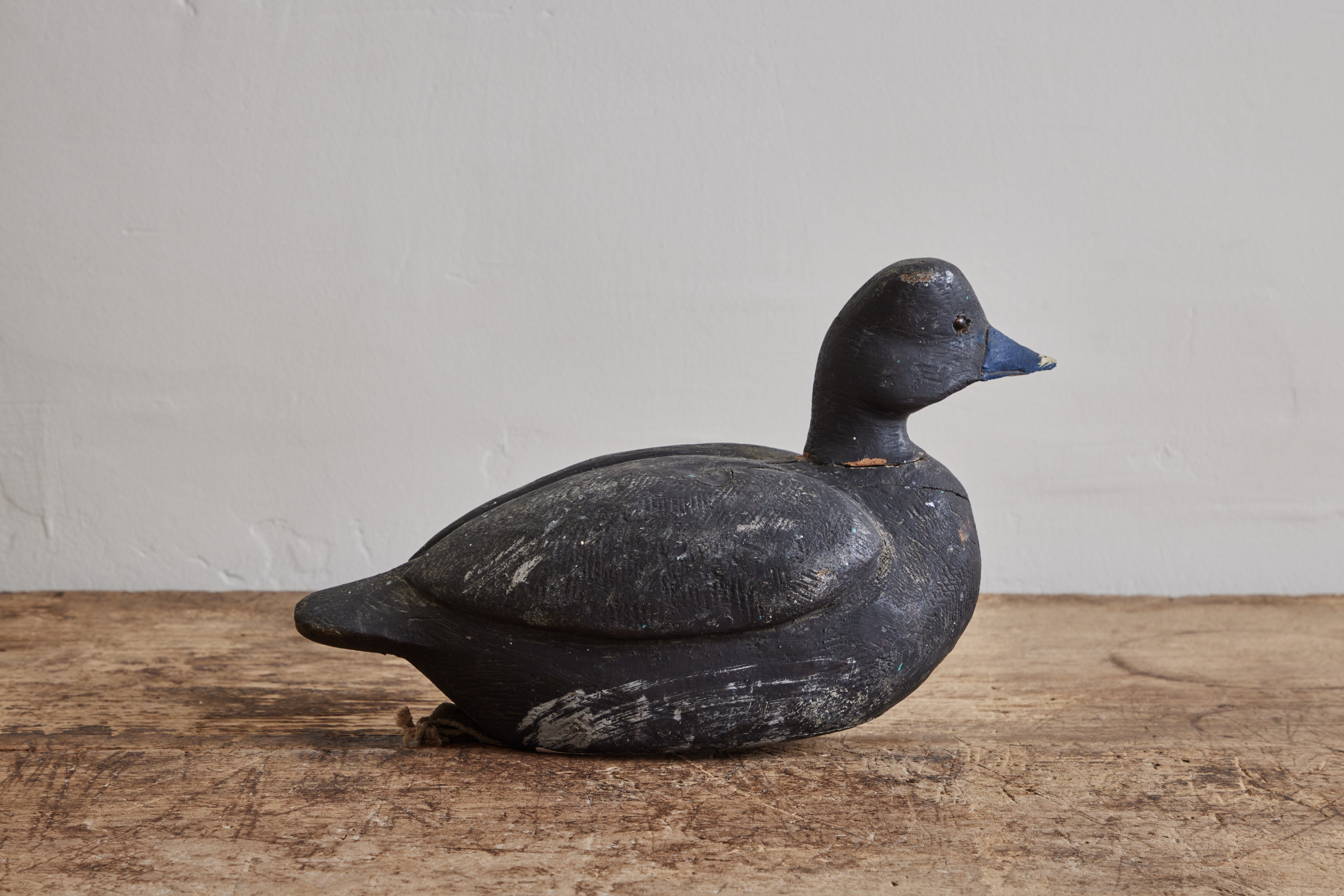 Antique Duck Decoy