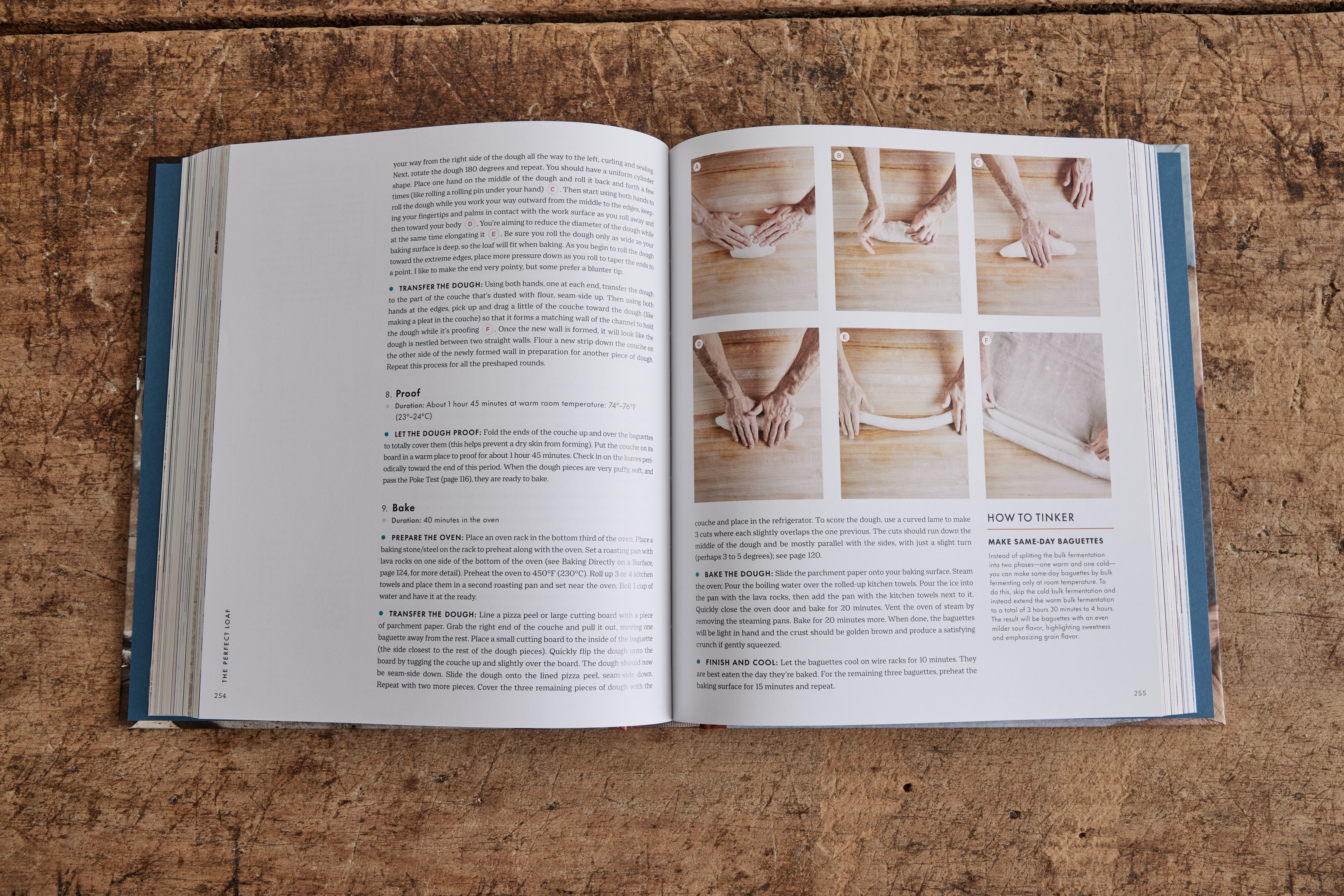 The Perfect Loaf: The Craft and Science of Sourdough Breads, Sweets, and More