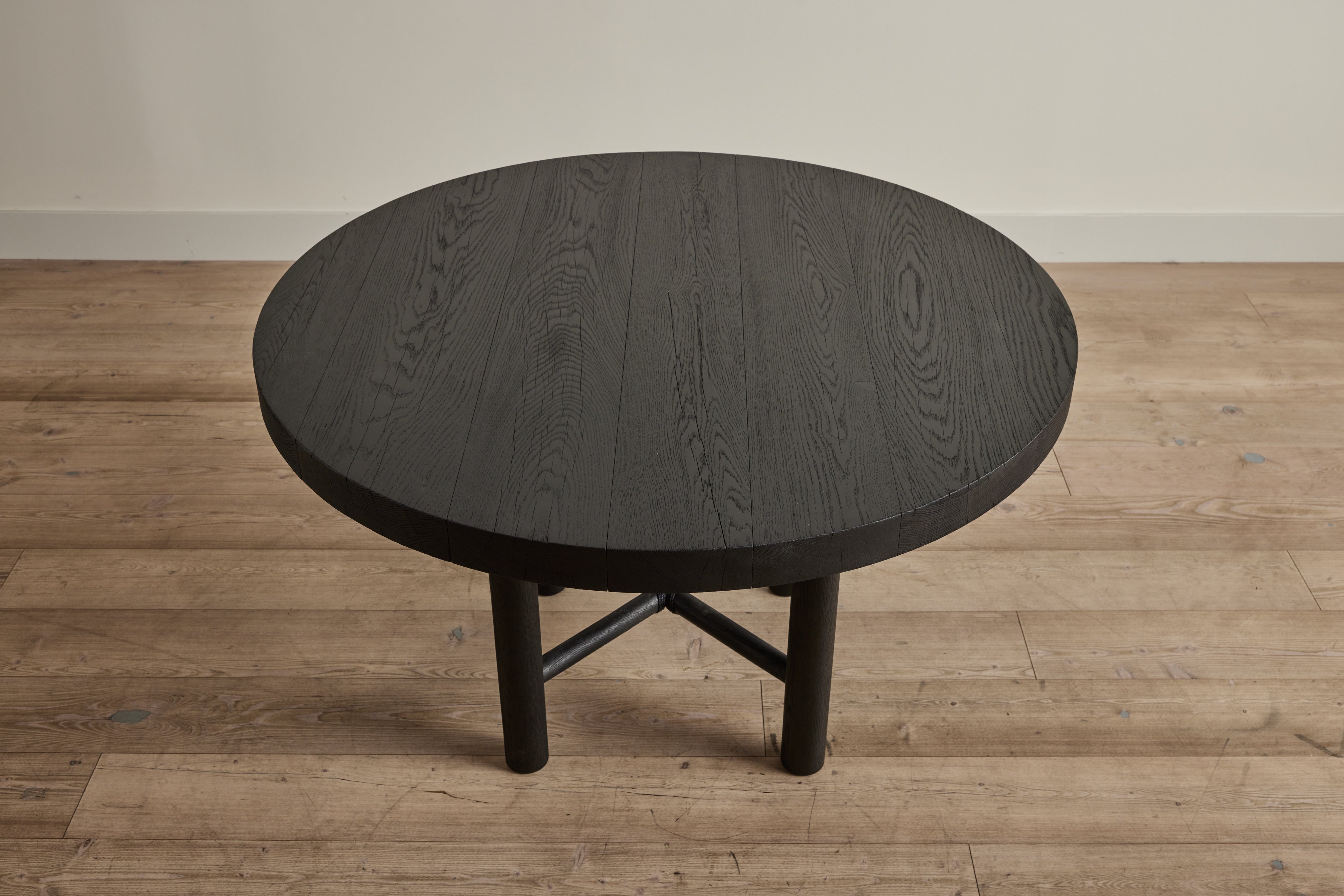 Nickey Kehoe 48" Round Dining Table - In Stock