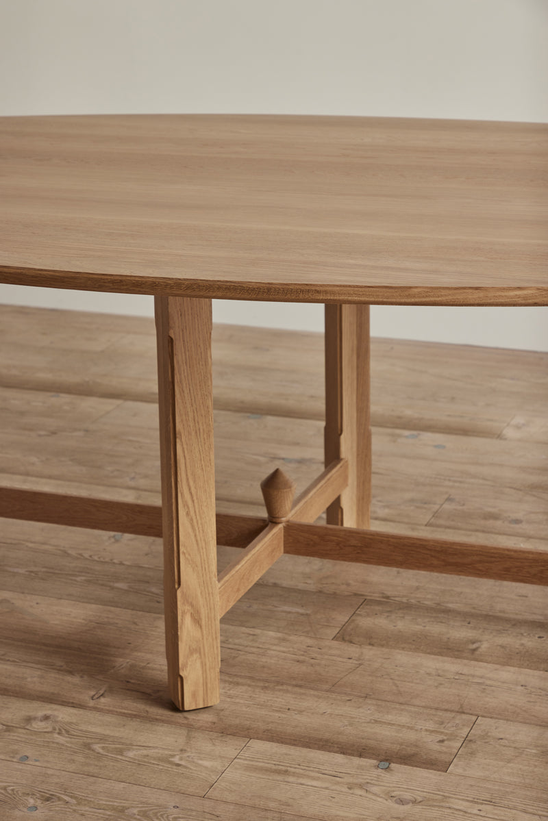 Nickey Kehoe Spire Dining Table