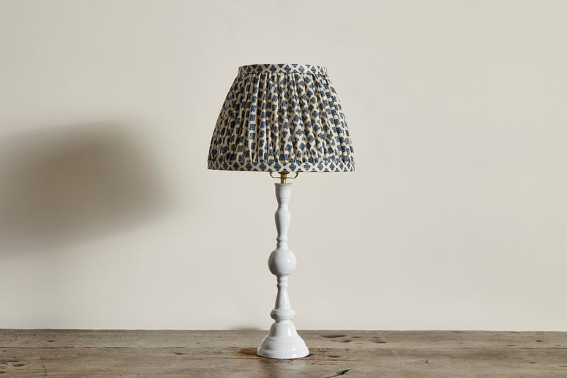 Lampshade in Howe Woad Knurl