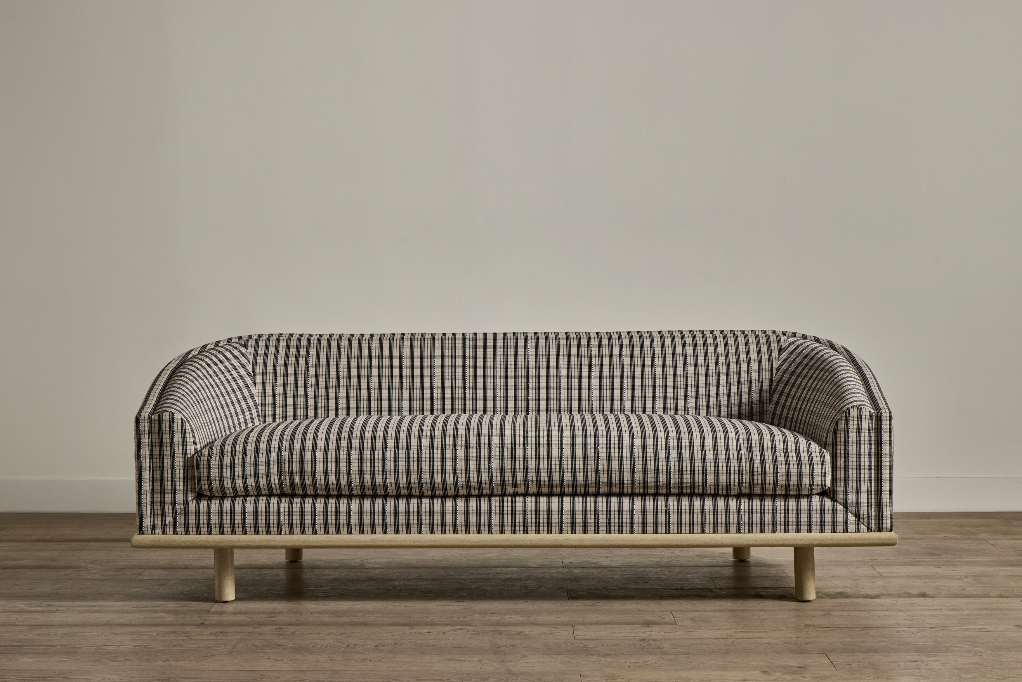 Curved Sofa, 90"