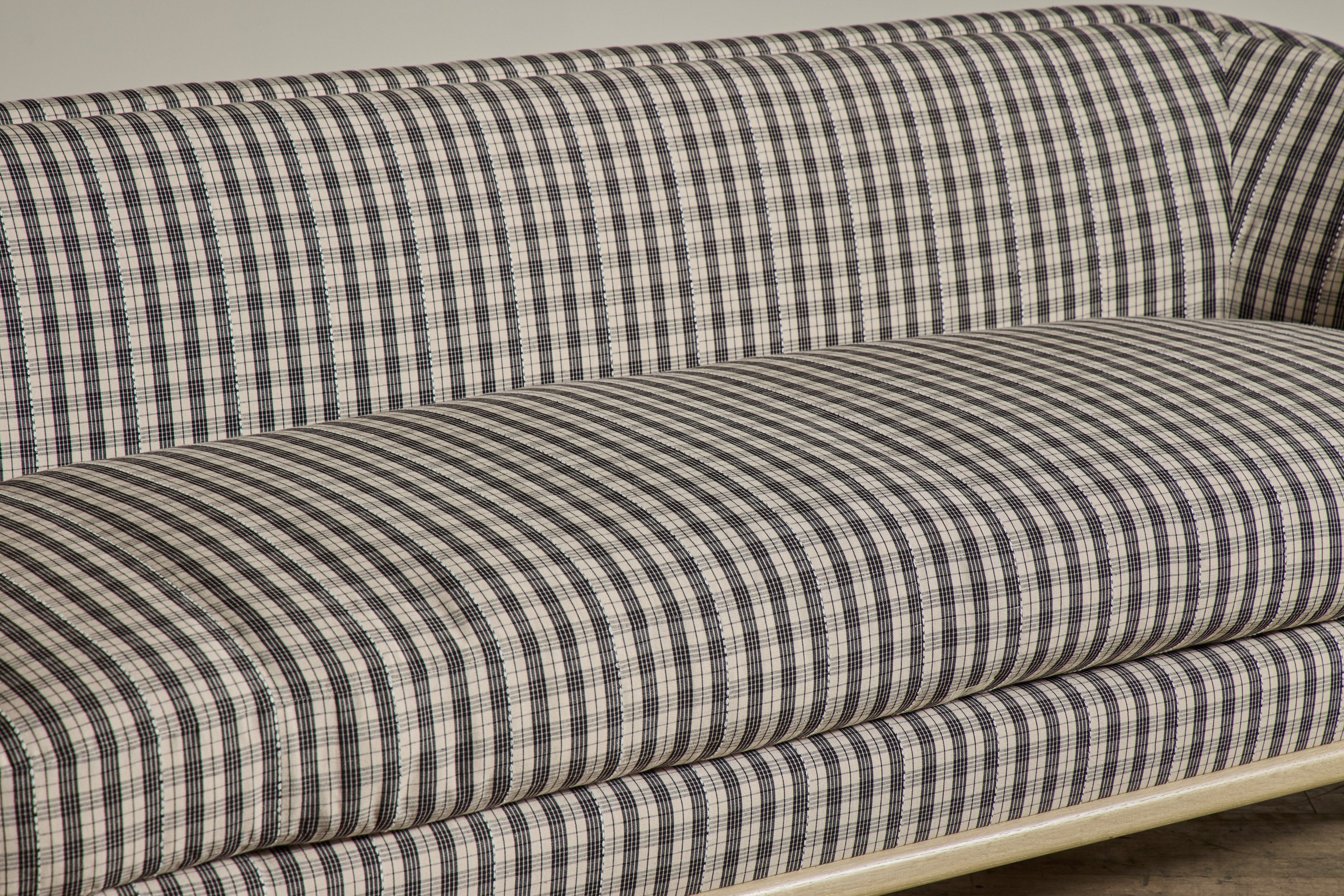 Curved Sofa, 90"