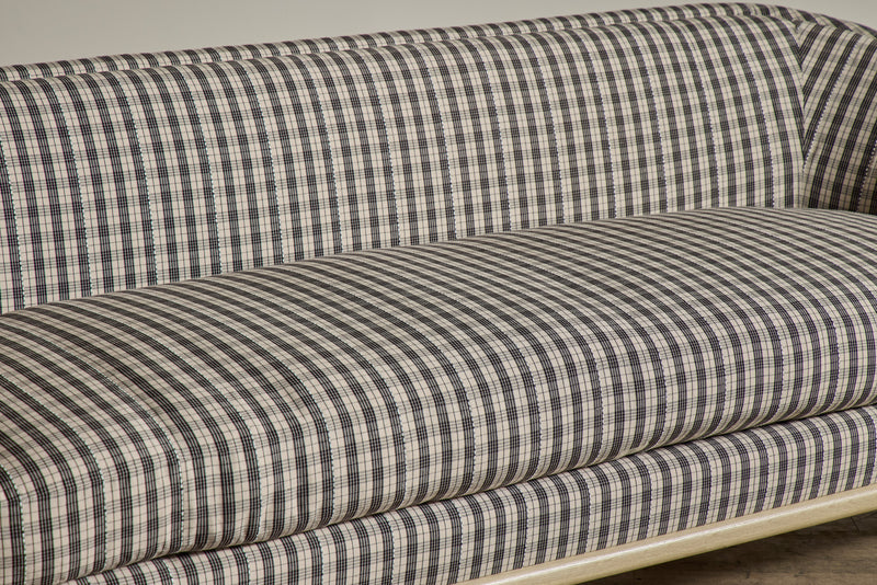 Curved Sofa, 90"