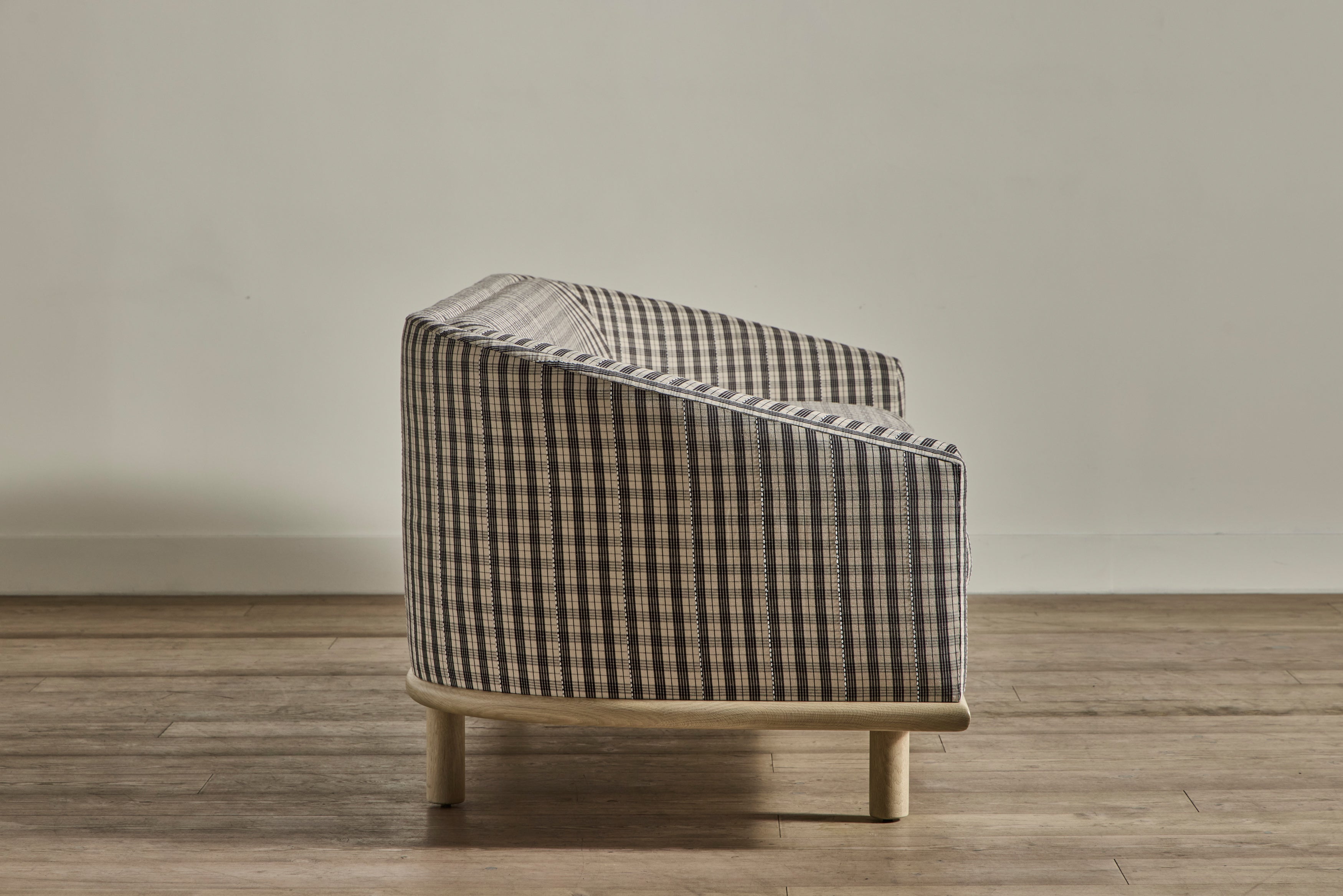 Curved Sofa, 90"