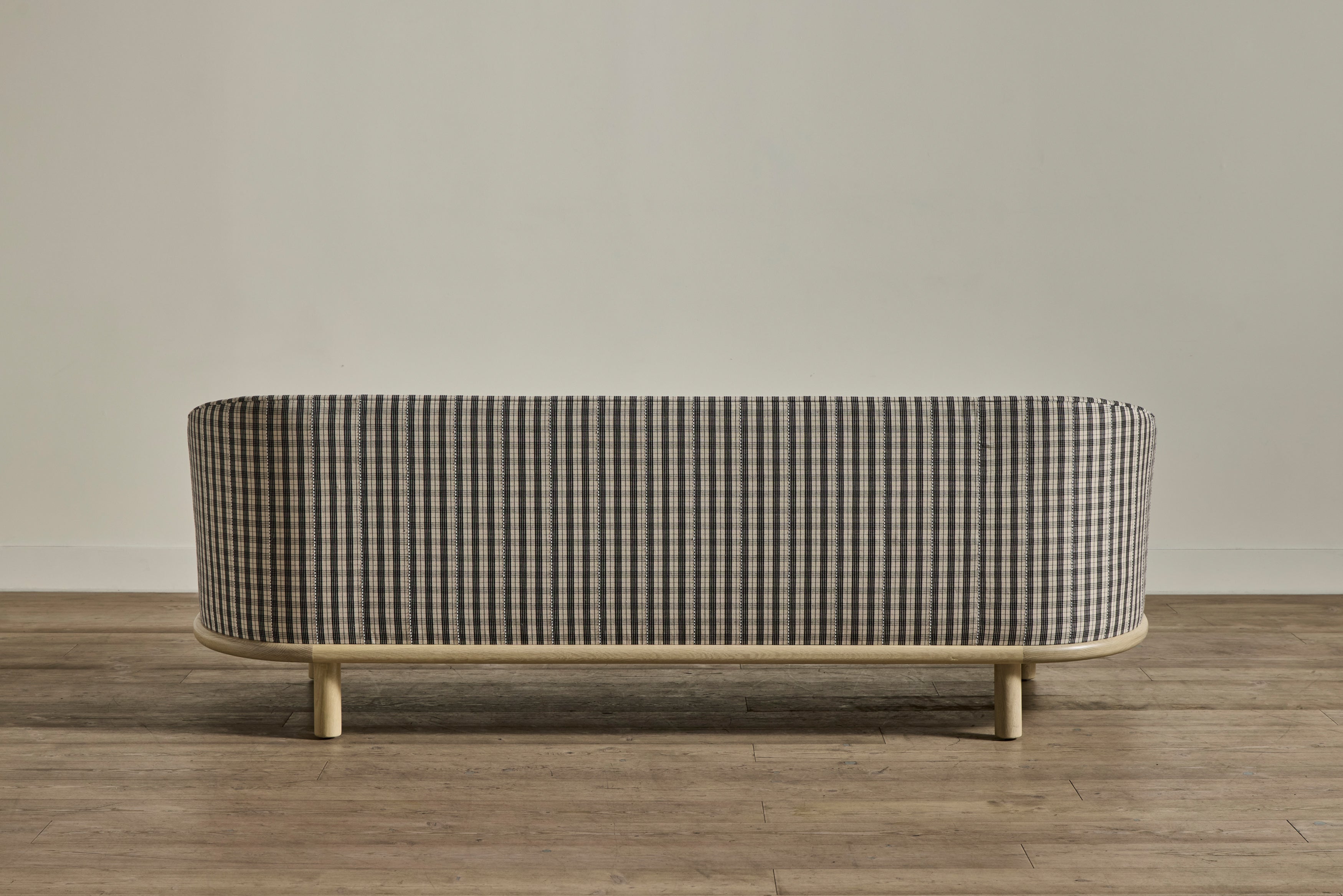 Curved Sofa, 90"
