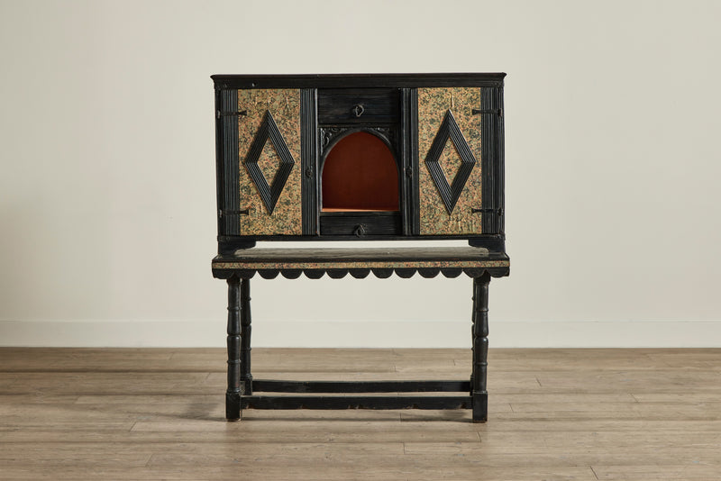 18th Century Pyrenees Cabinet