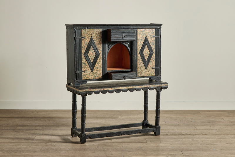 18th Century Pyrenees Cabinet