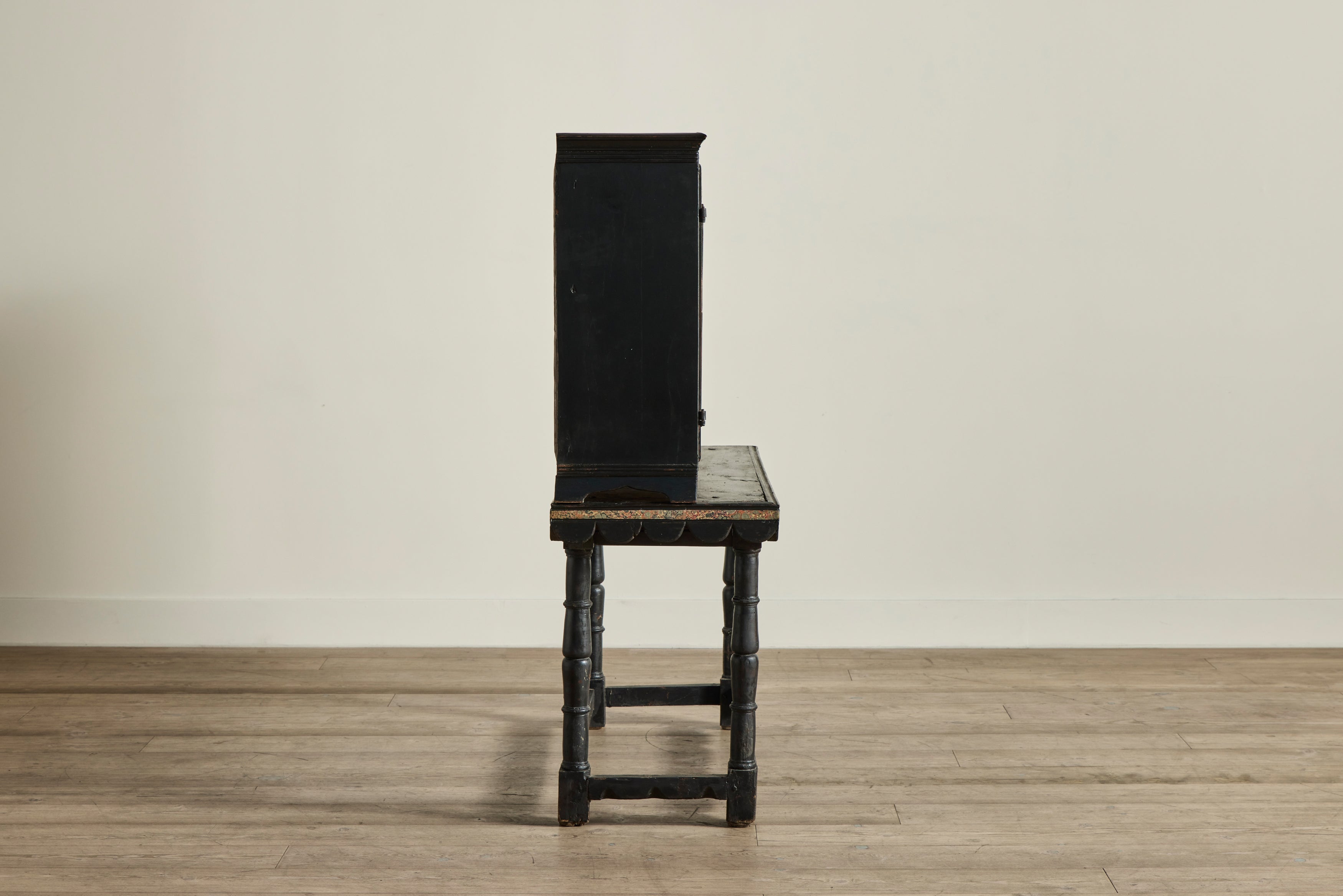 18th Century Pyrenees Cabinet