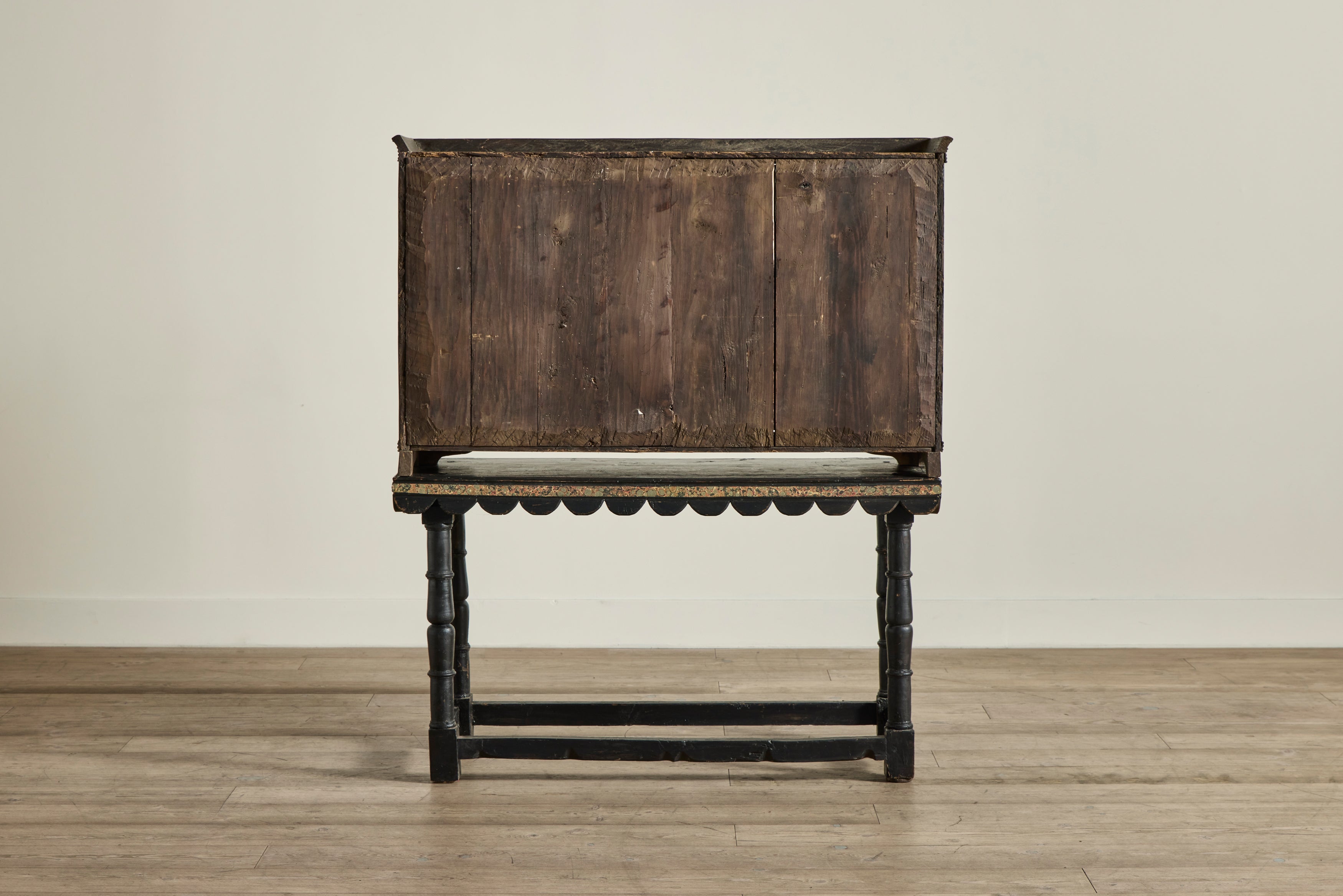 18th Century Pyrenees Cabinet