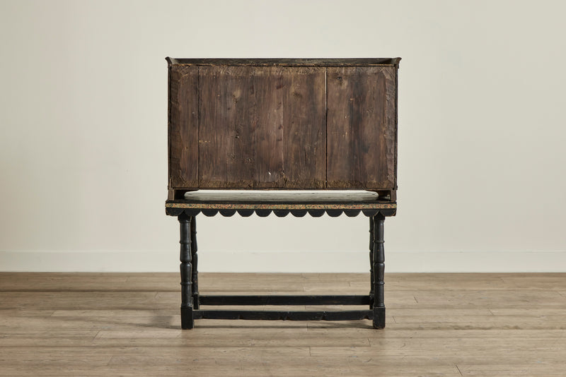 18th Century Pyrenees Cabinet