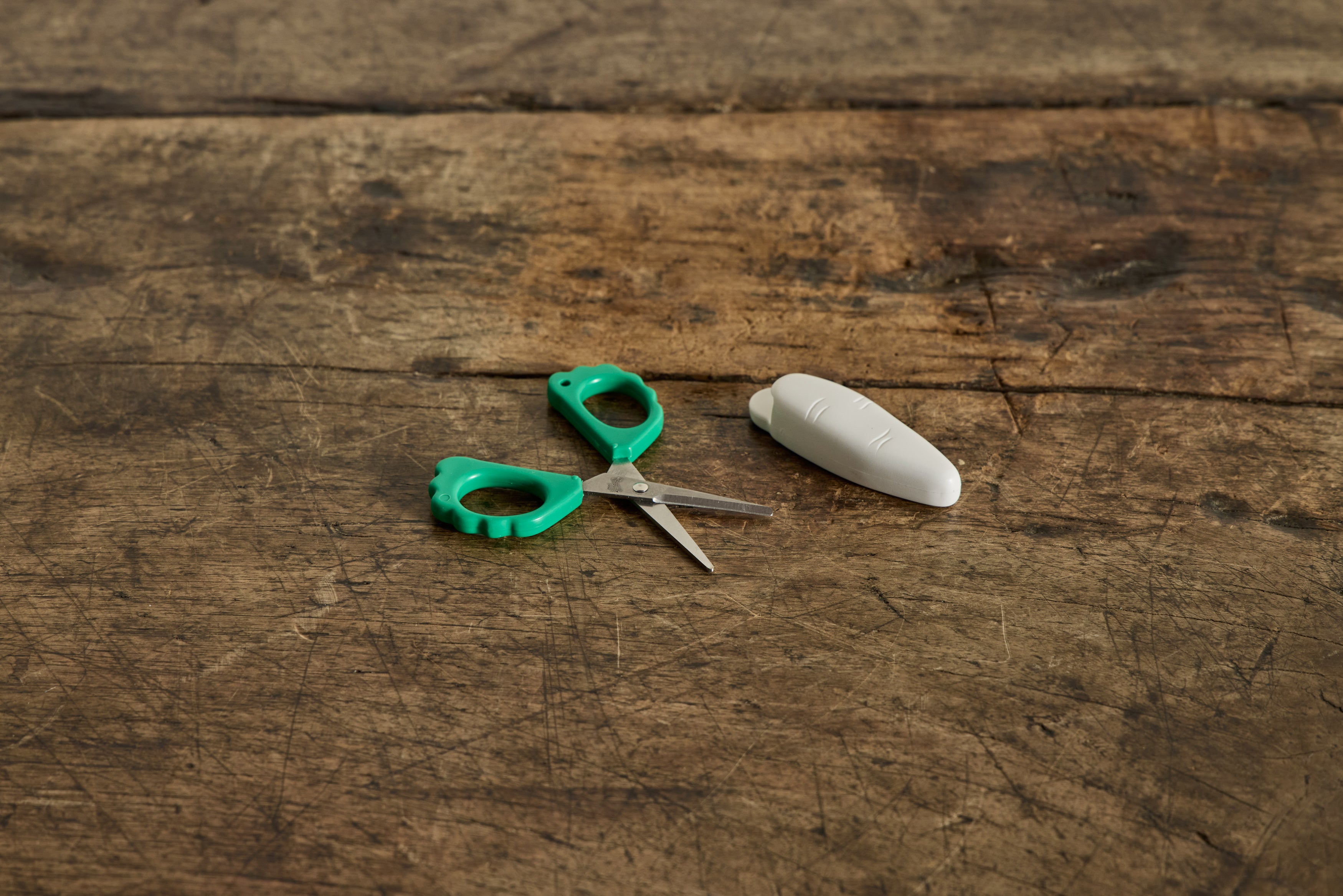 Fridge Magnet Scissors, Daikon